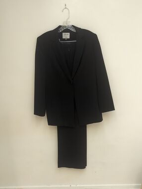 Beautiful Black Suit